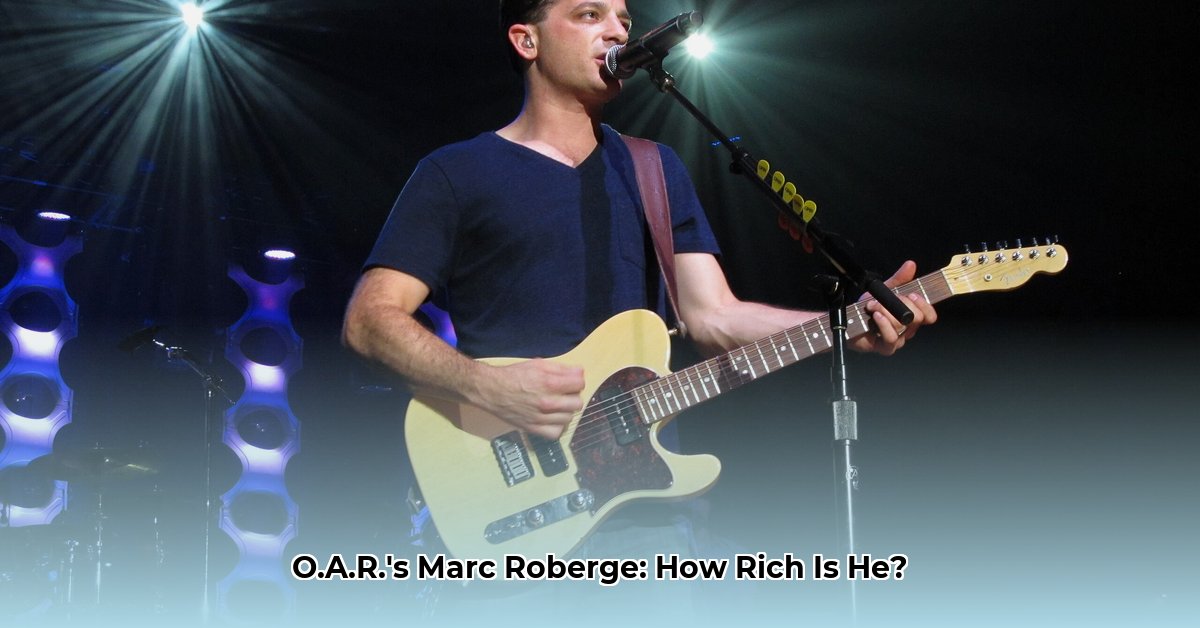 marc-roberge-net-worth